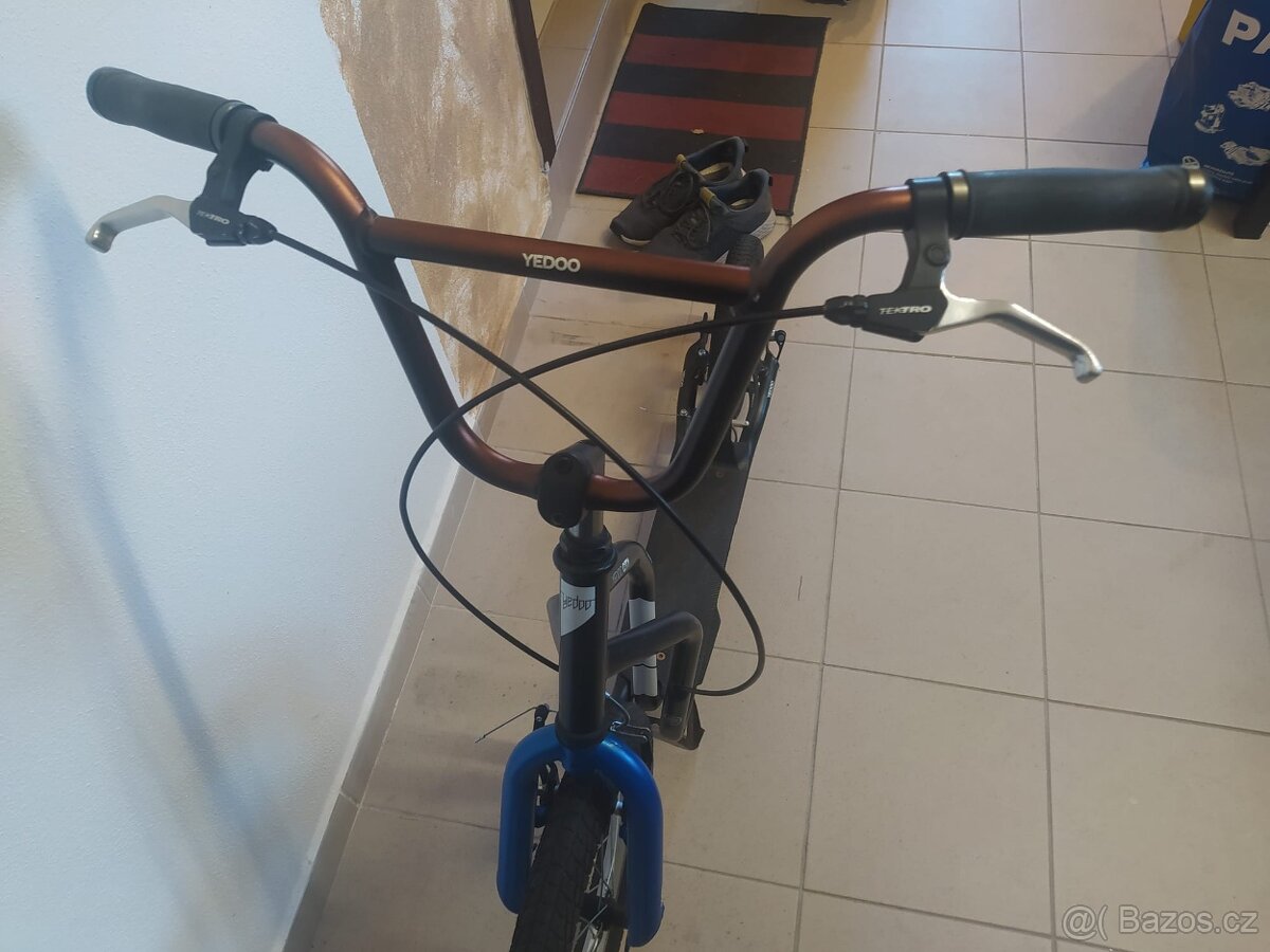 KOLOBĚŽKA YEDOO - 3