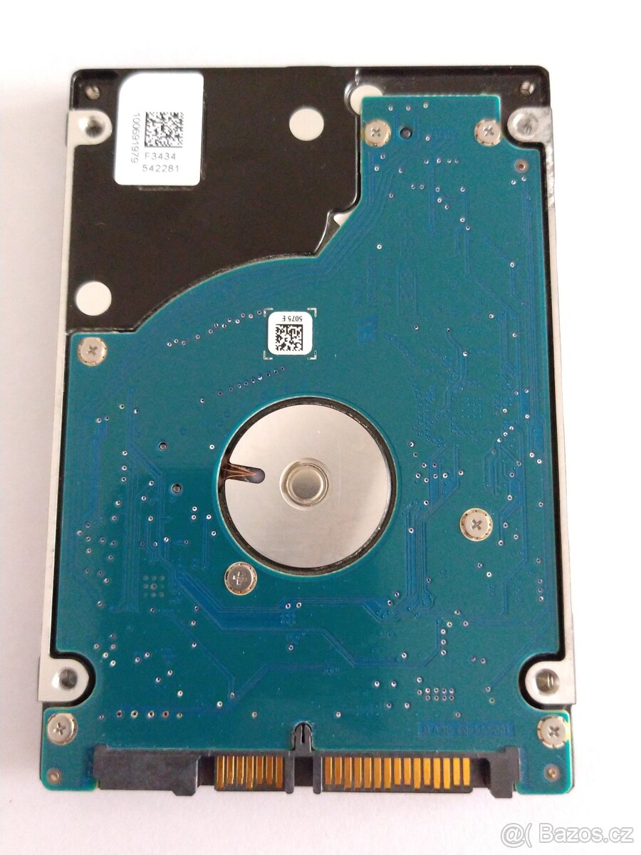 HDD disk TOSHIBA 320Gb 2,5"SATA, do notebooků i PC - 3