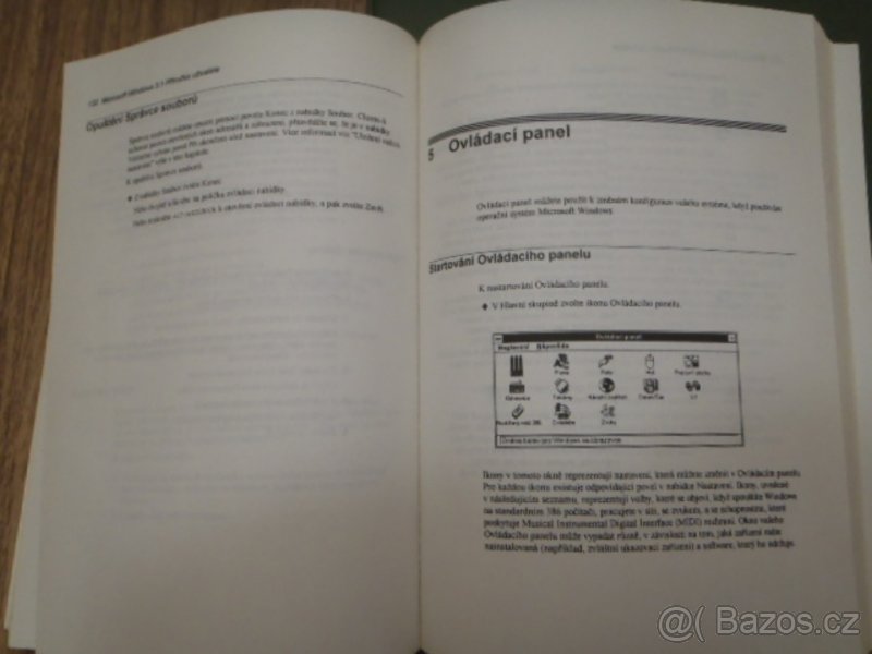 Návod na Windows 3.1 - 3