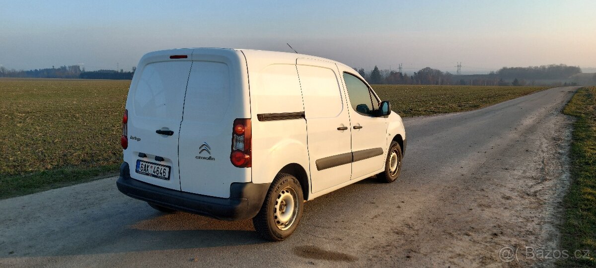 Berlingo r.v.2017 1.6 HDI - 3