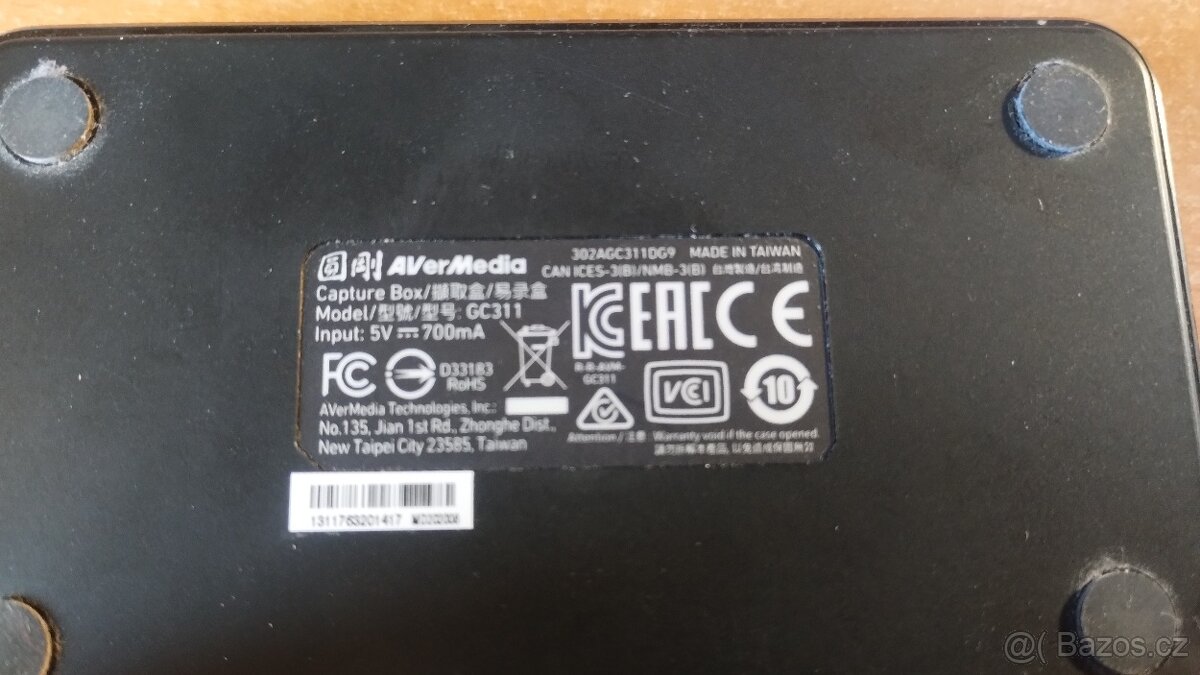 AVerMedia Live Gamer Mini (GC311) - 3