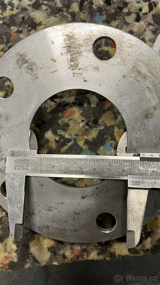 Rozšiřovací podložky 5x130 5mm - 3