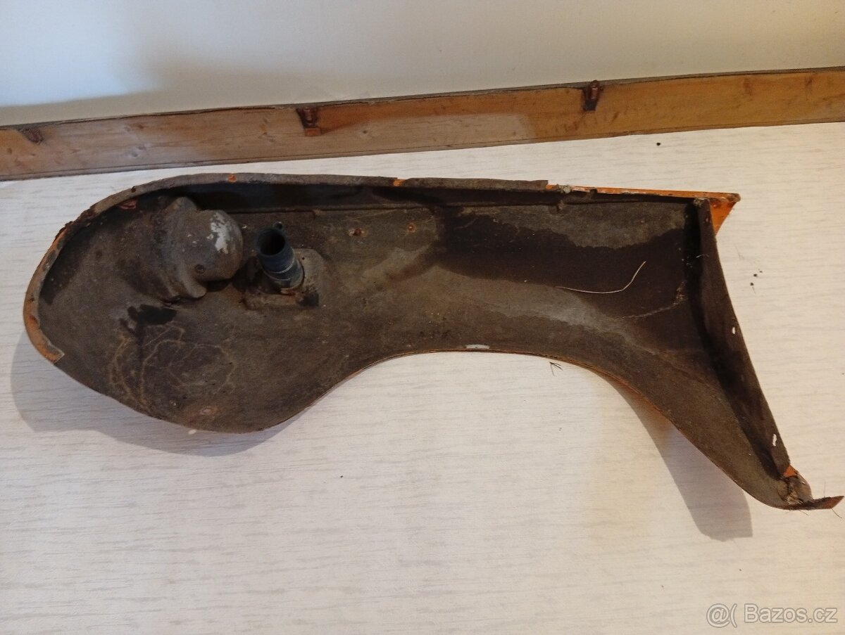 Škoda 1000mb dily - 3