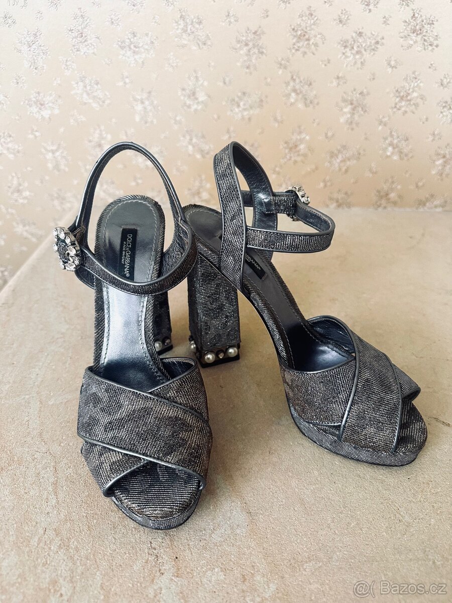 Boty Dolce&Gabbana - 3