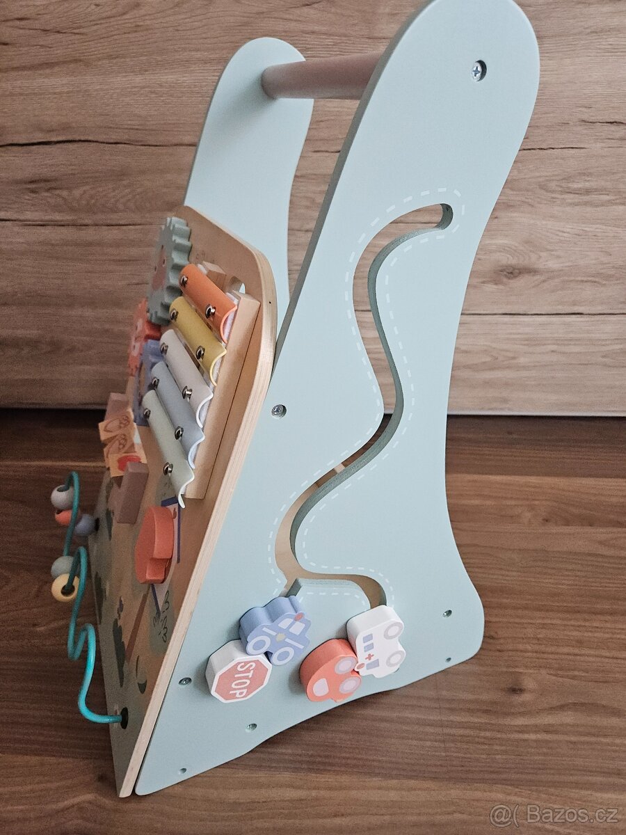 Activity board/chodítko EliNeli - 3