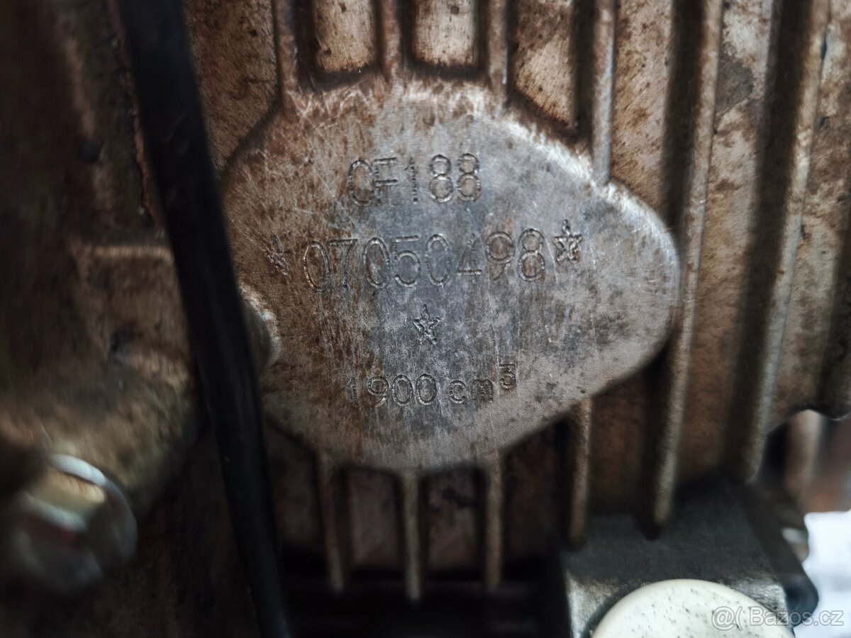 Cfmoto Gladiator 510 díly - 3