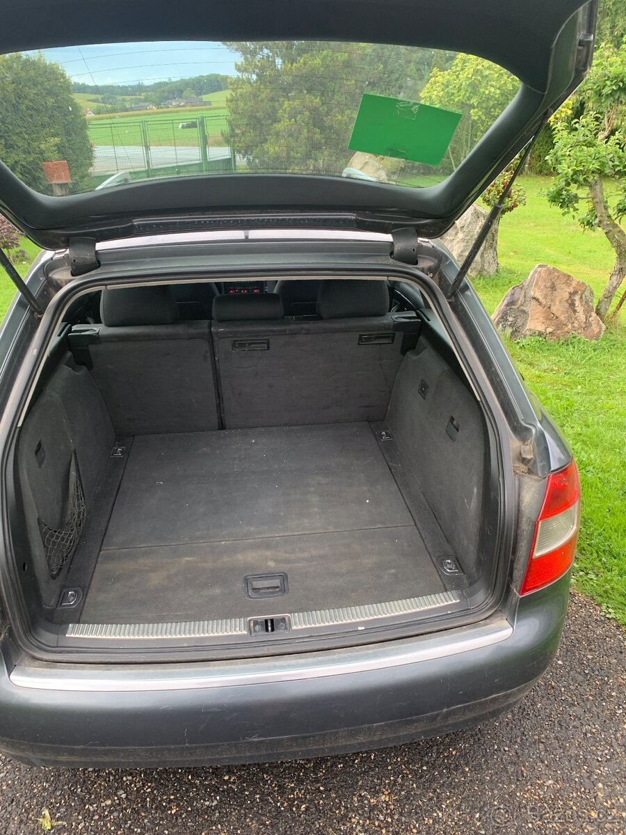 Prodám Audi a4 b6 1.9tdi 96kw automat - 3