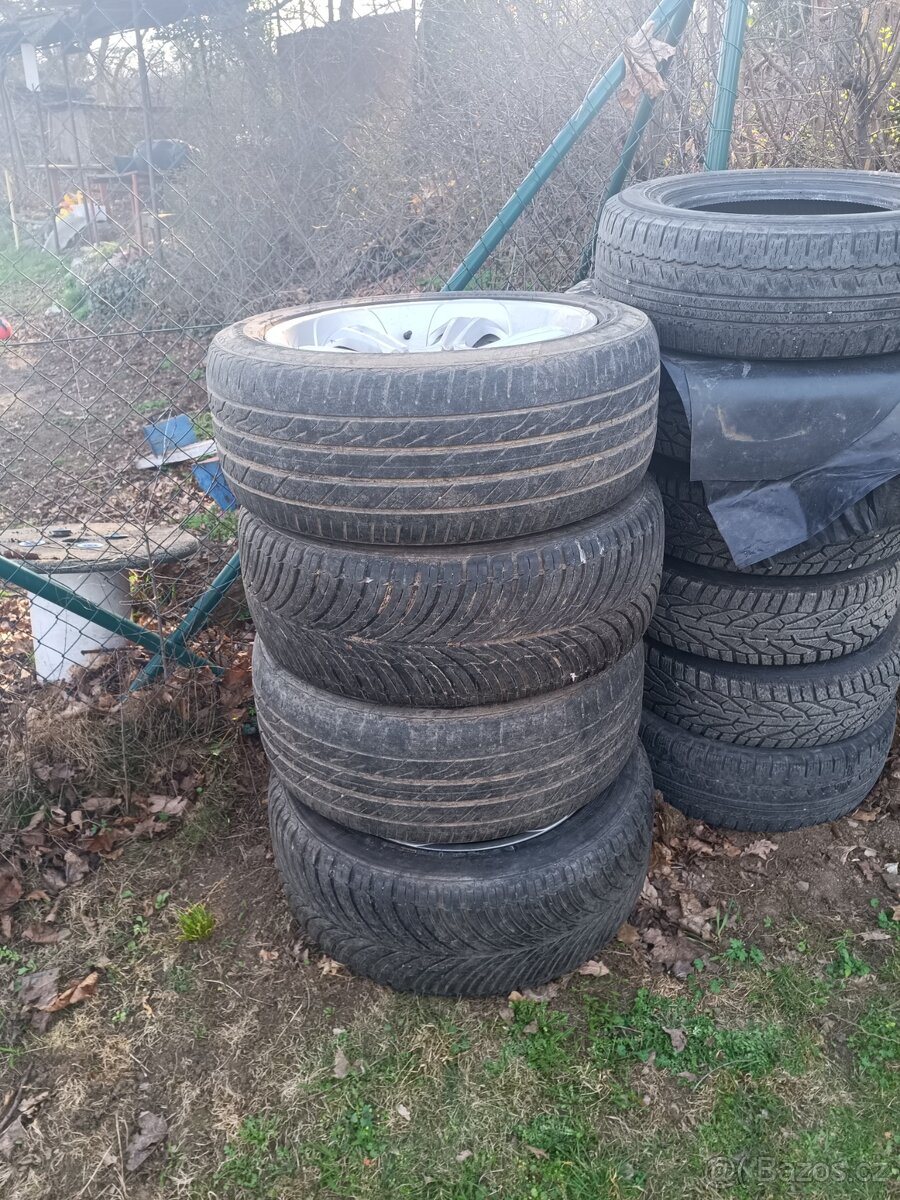 Prodam kola 139,7 r20 - 3