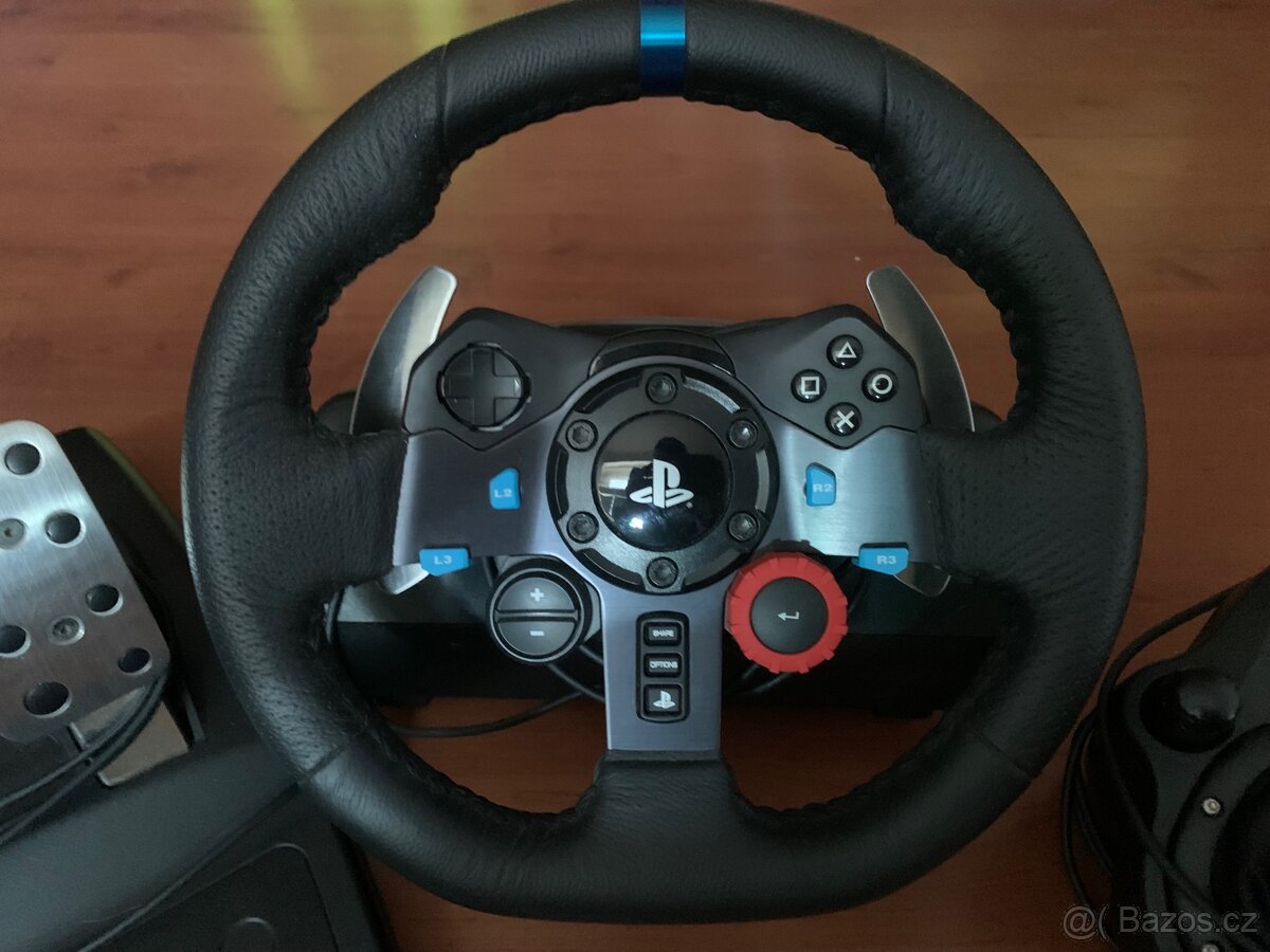 Volant Logitech G29 - 3