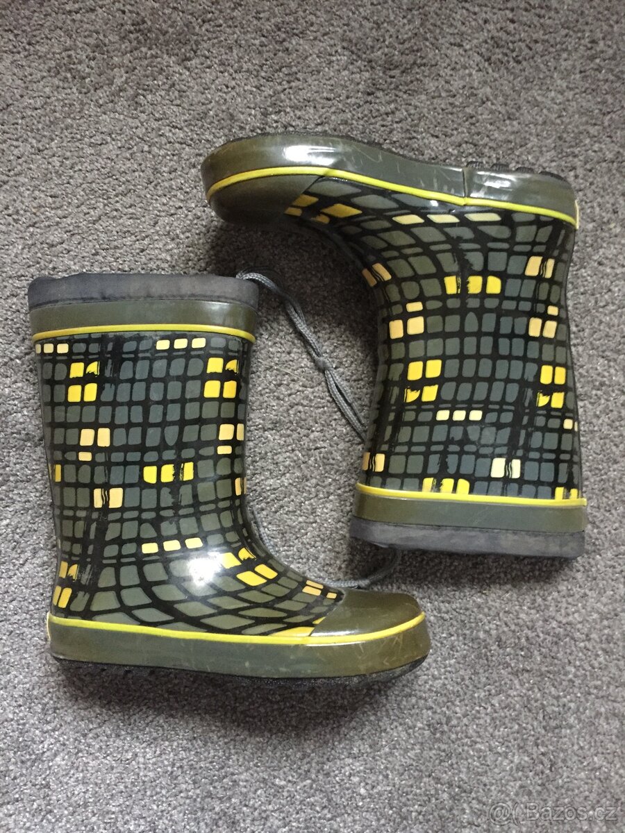 Holínky / gumáky vel. 32 - 3