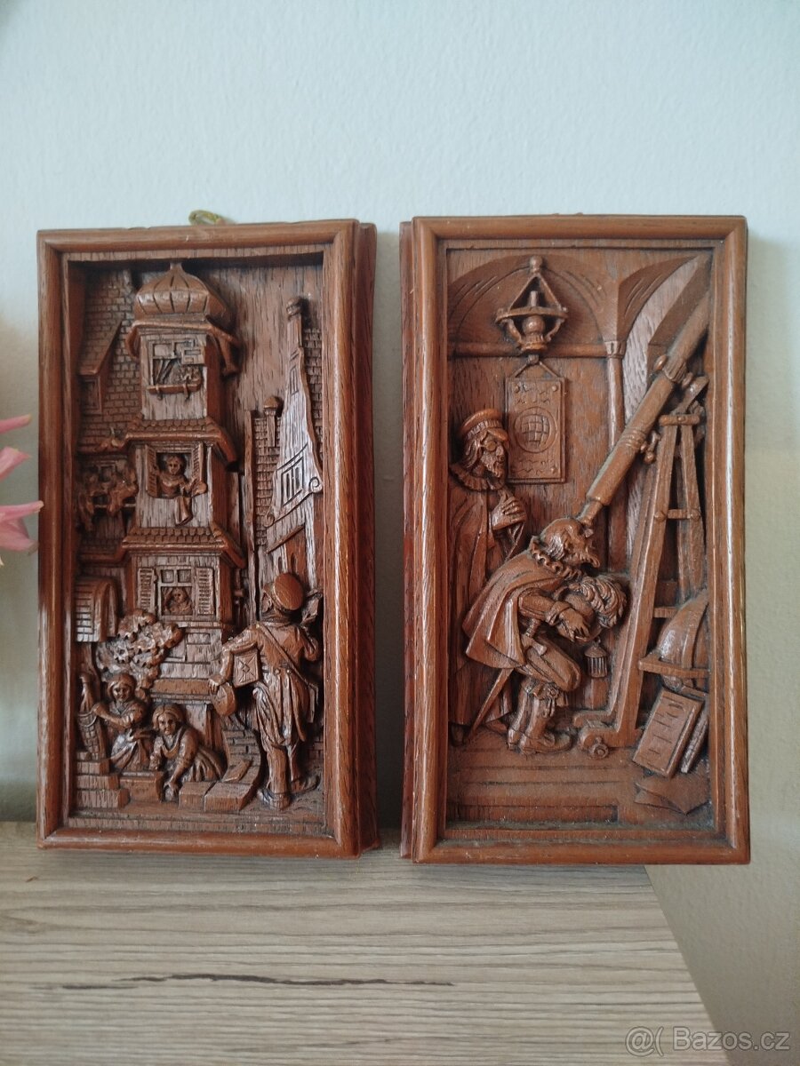 Dva staré obrázky - 3