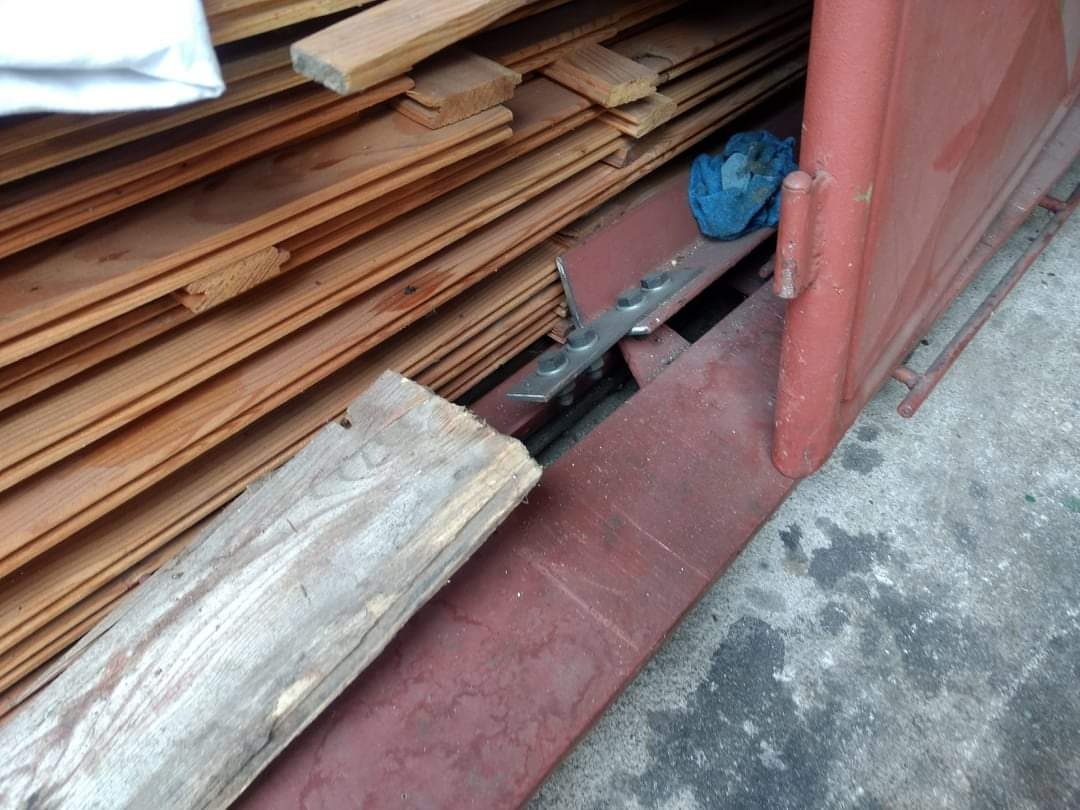 Vjezdová brána - vrata - 3