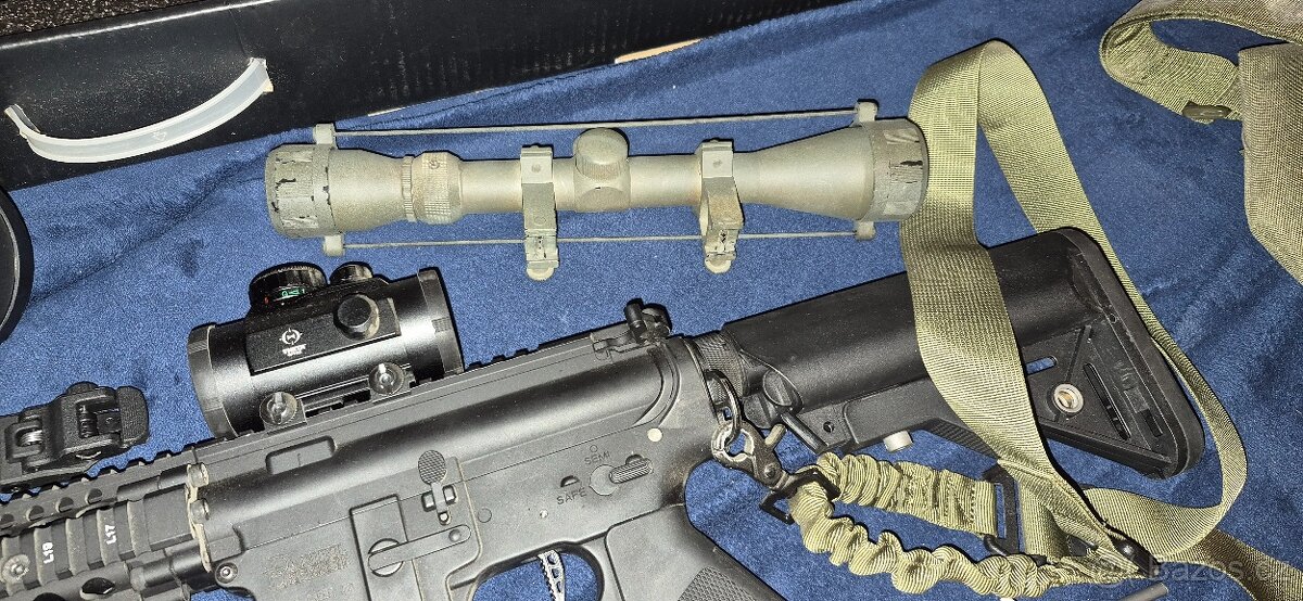 MK18 SA-E26 EDGE 2.0 - Specna Arms - 3