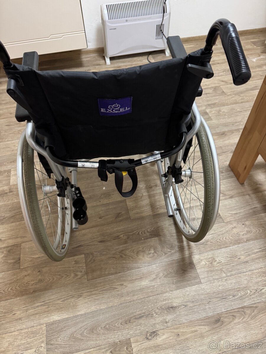 Invalidní vozík Excel – zachovalý - 3