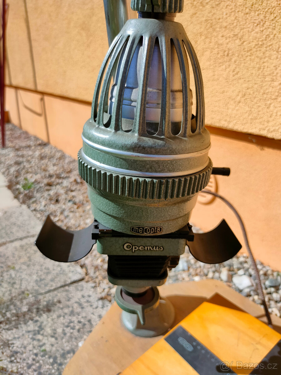 Zvětšovací přístroj Meopta Opemus - 3