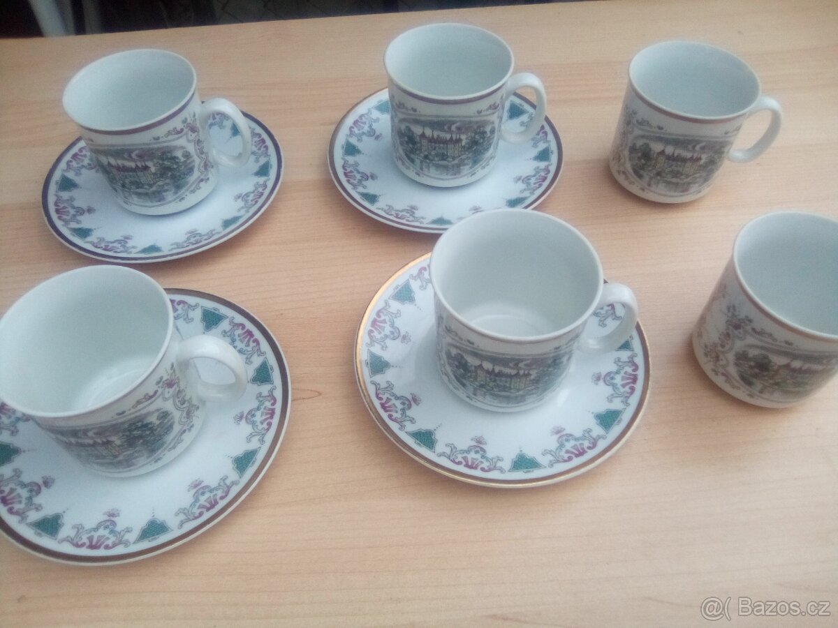 Kávová souprava - 3