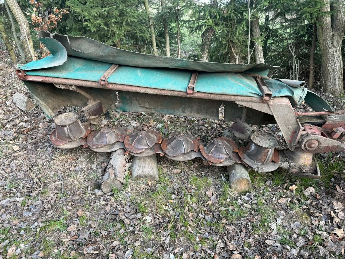 Agrostroj pelhřimov sp9-061 - 3