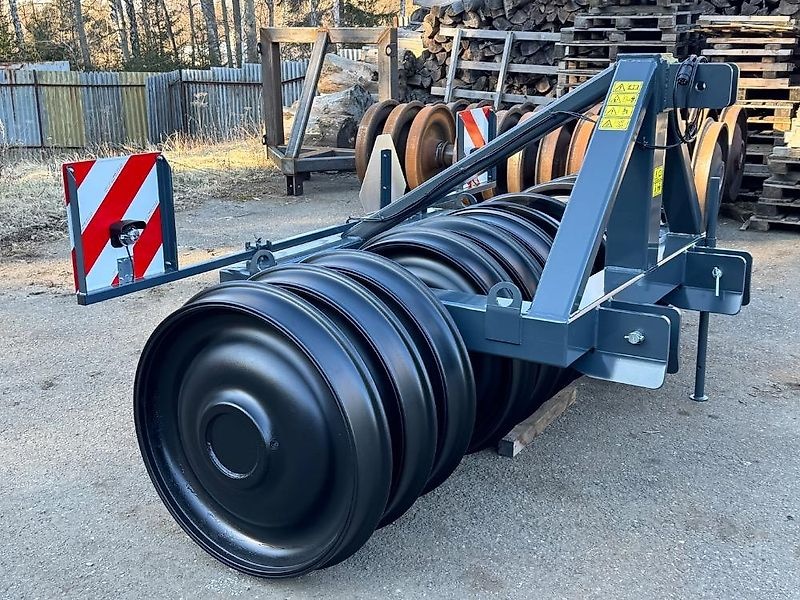 Dusač siláže a senáže - 3