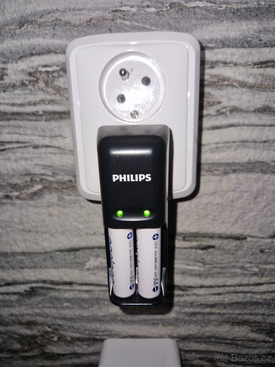 Nabíjecí adaptér Philips - 3