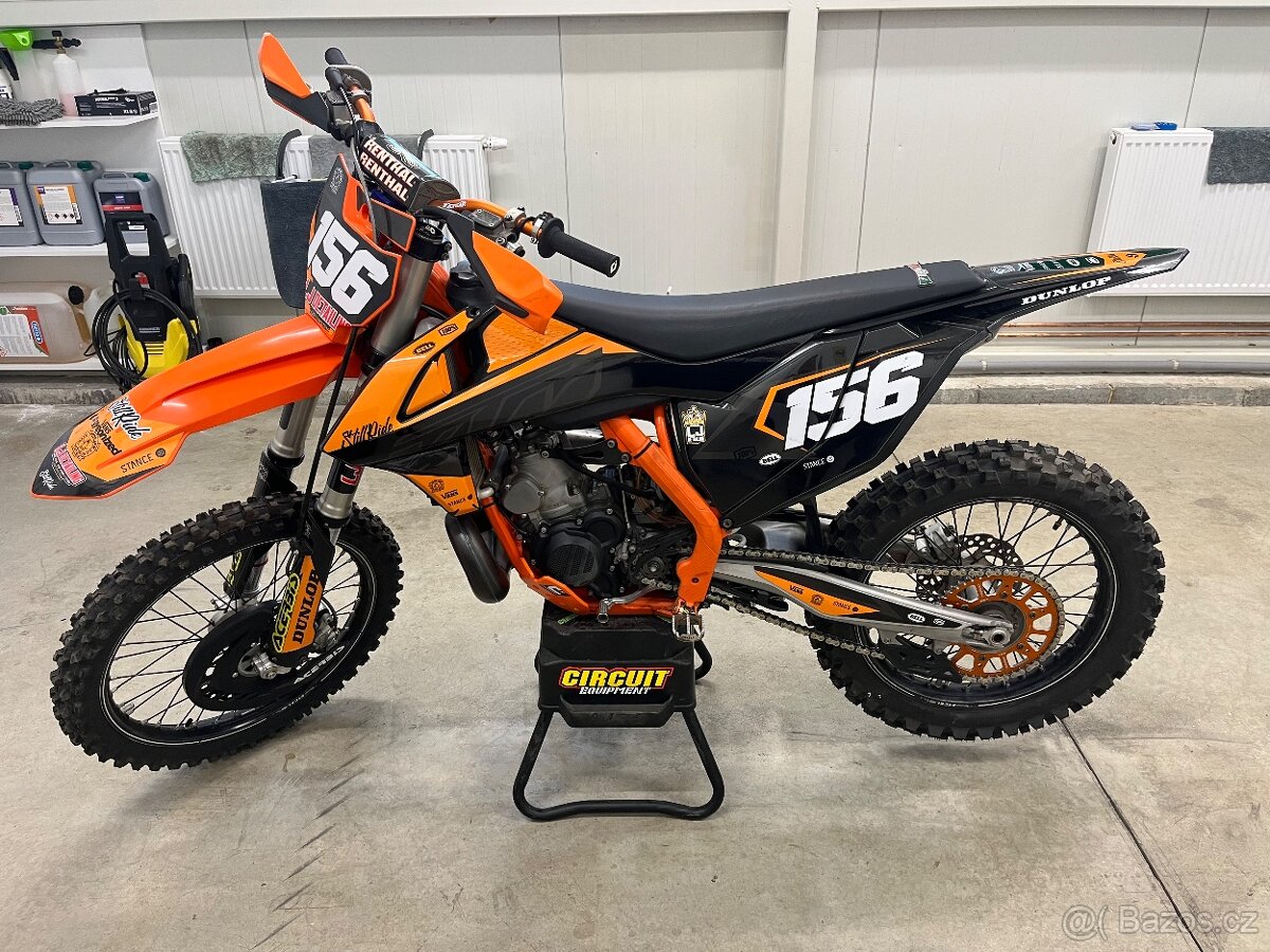 Ktm sx 250 2T - 3
