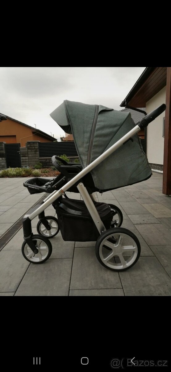 Prodám kočárek ESPIRO - 3