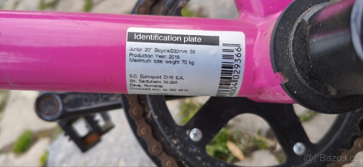 Dívčí kolo 20 - 3