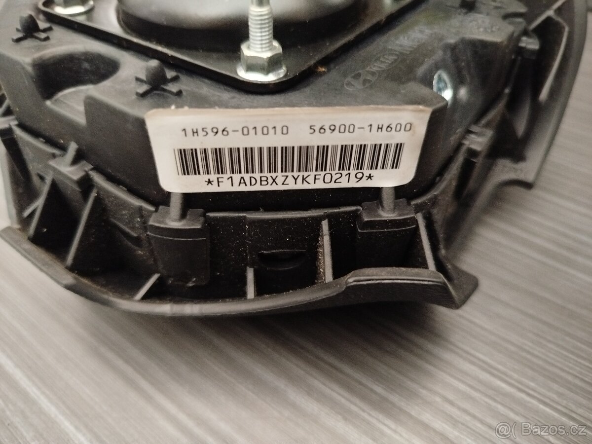 Kia Ceed 2009 airbag - 3