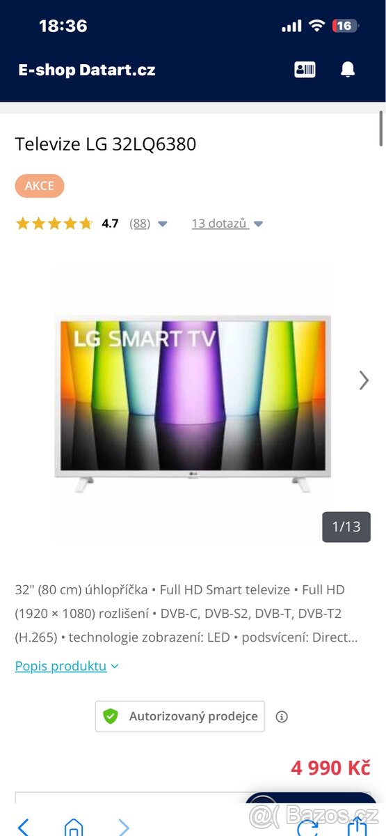 Televize - 3