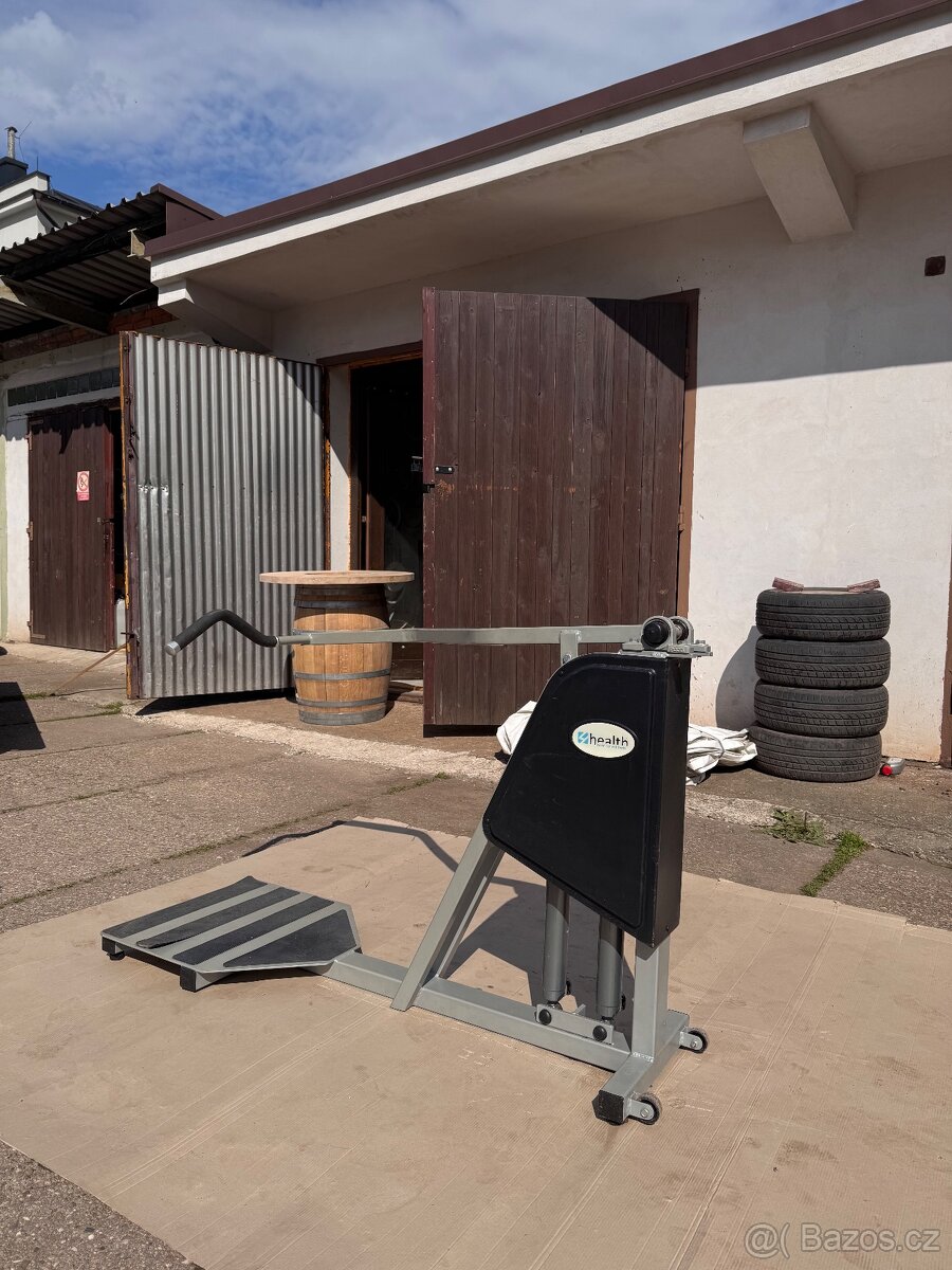 Prodám izokinetický stroj 4health - 3