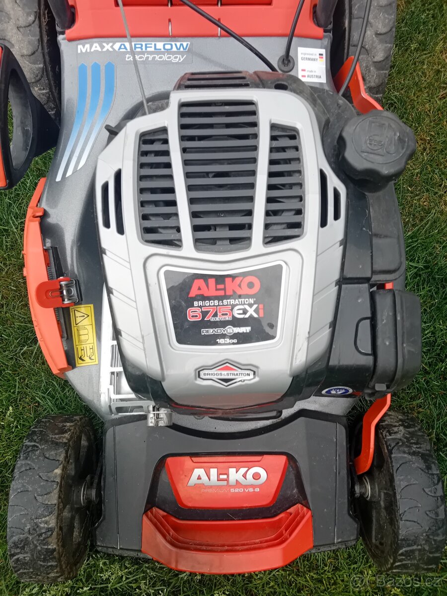 Sekačka Al-ko 675 exi - 3