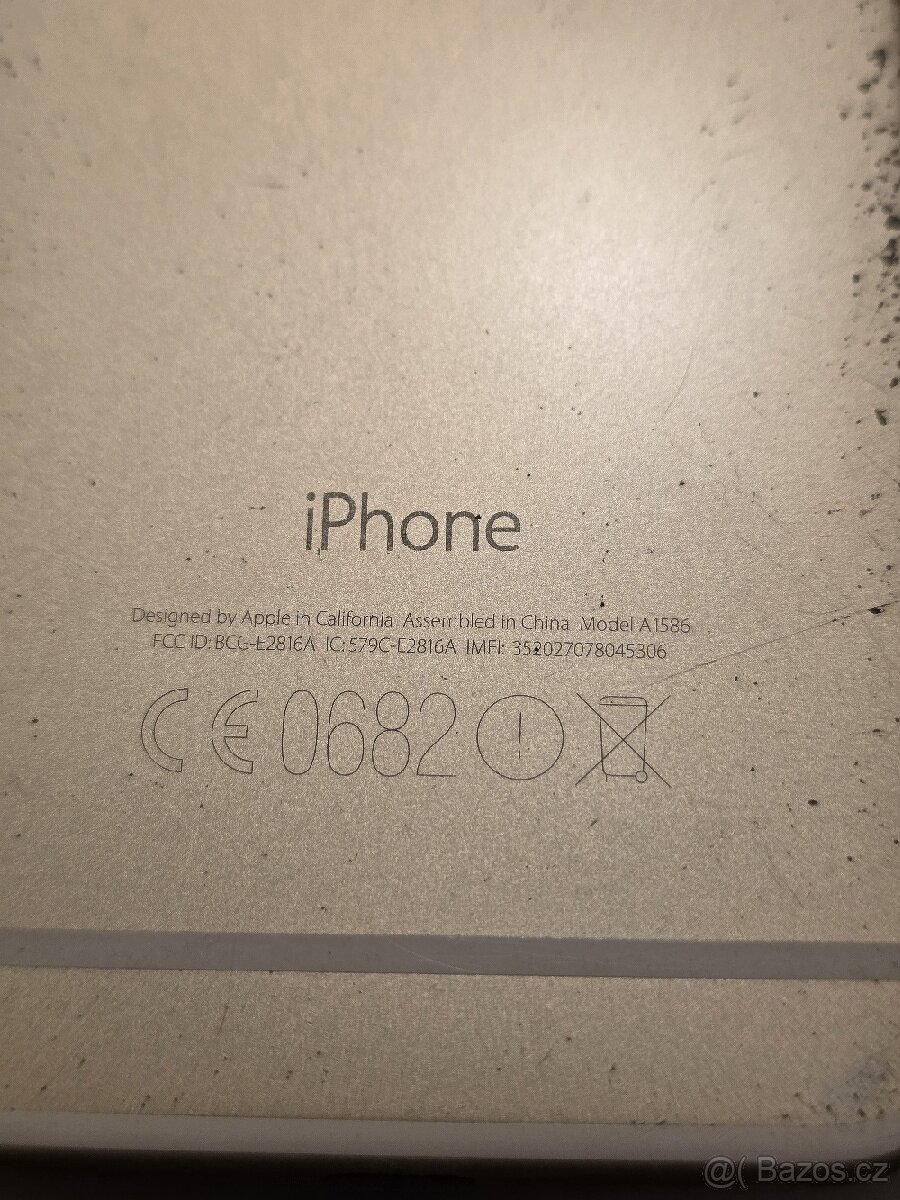 iPhone 6 - nefunkčný - 3