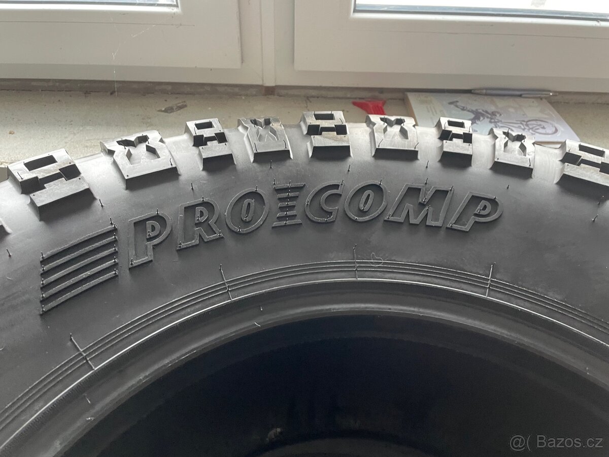 Pneu na offroad