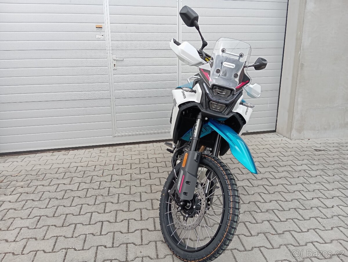 450MT-RX BONUS 10.000KČ
