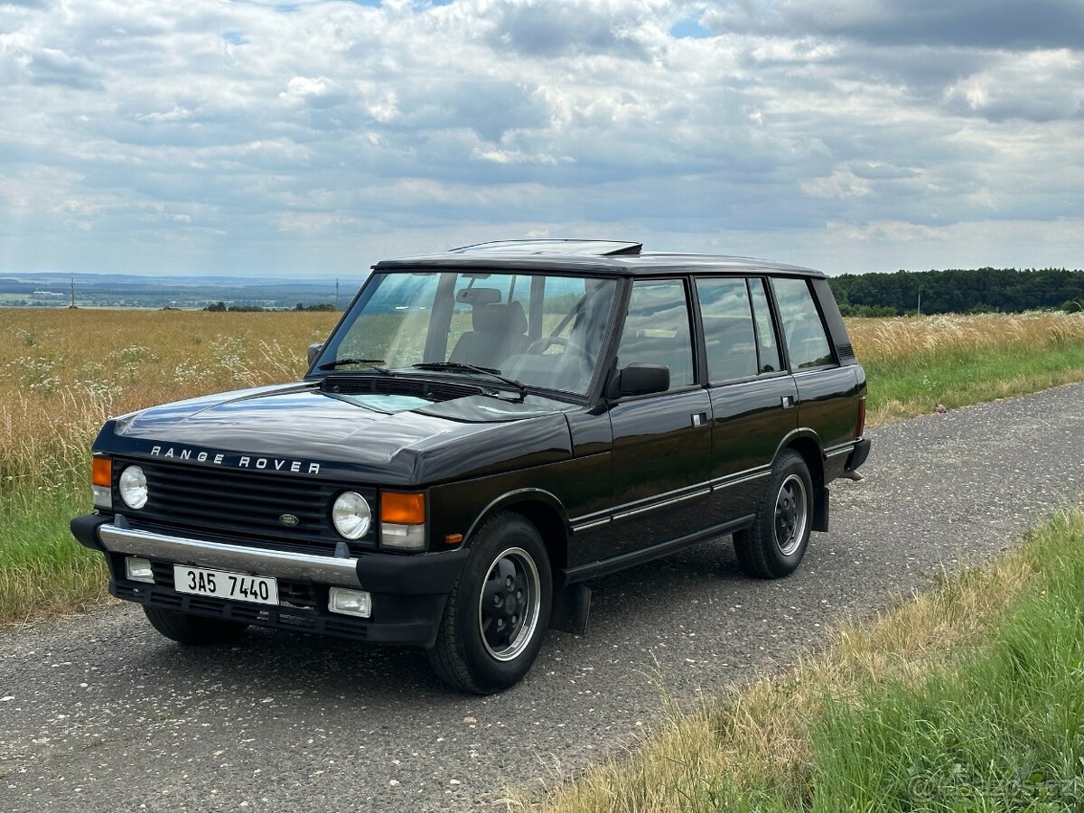 Range Rover Classic Vogue LSE 4.2 V8