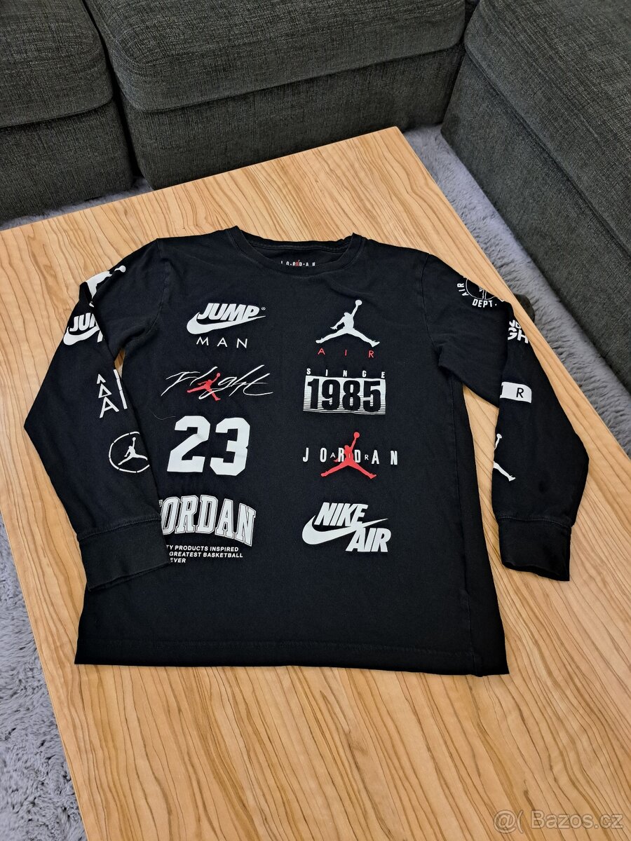 Dětské trika NIKE Jordan - 3