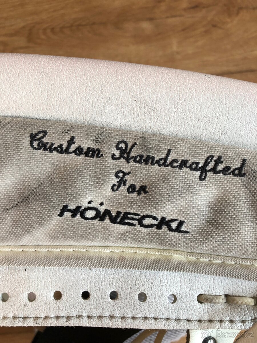 Brankářské betony Vaughn Custom Höneckl 35+2 - 3