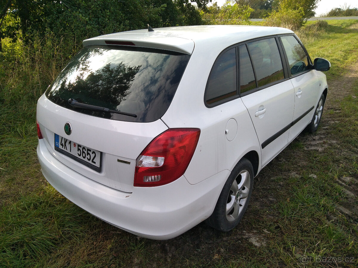 Fabia II 1.2 TSI 63KW - 3