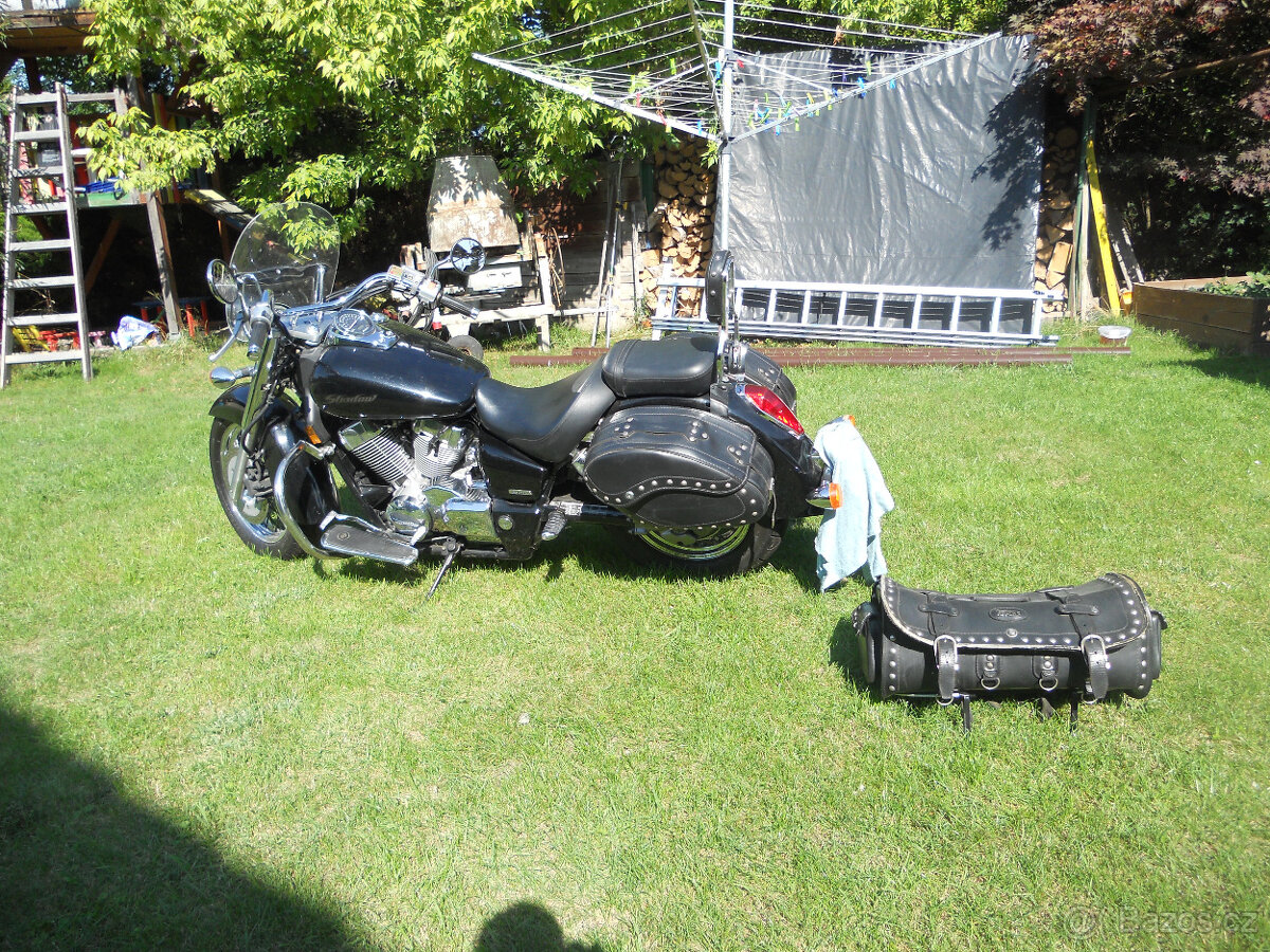 Honda VT 750 C4, RC50, 2004 - 3