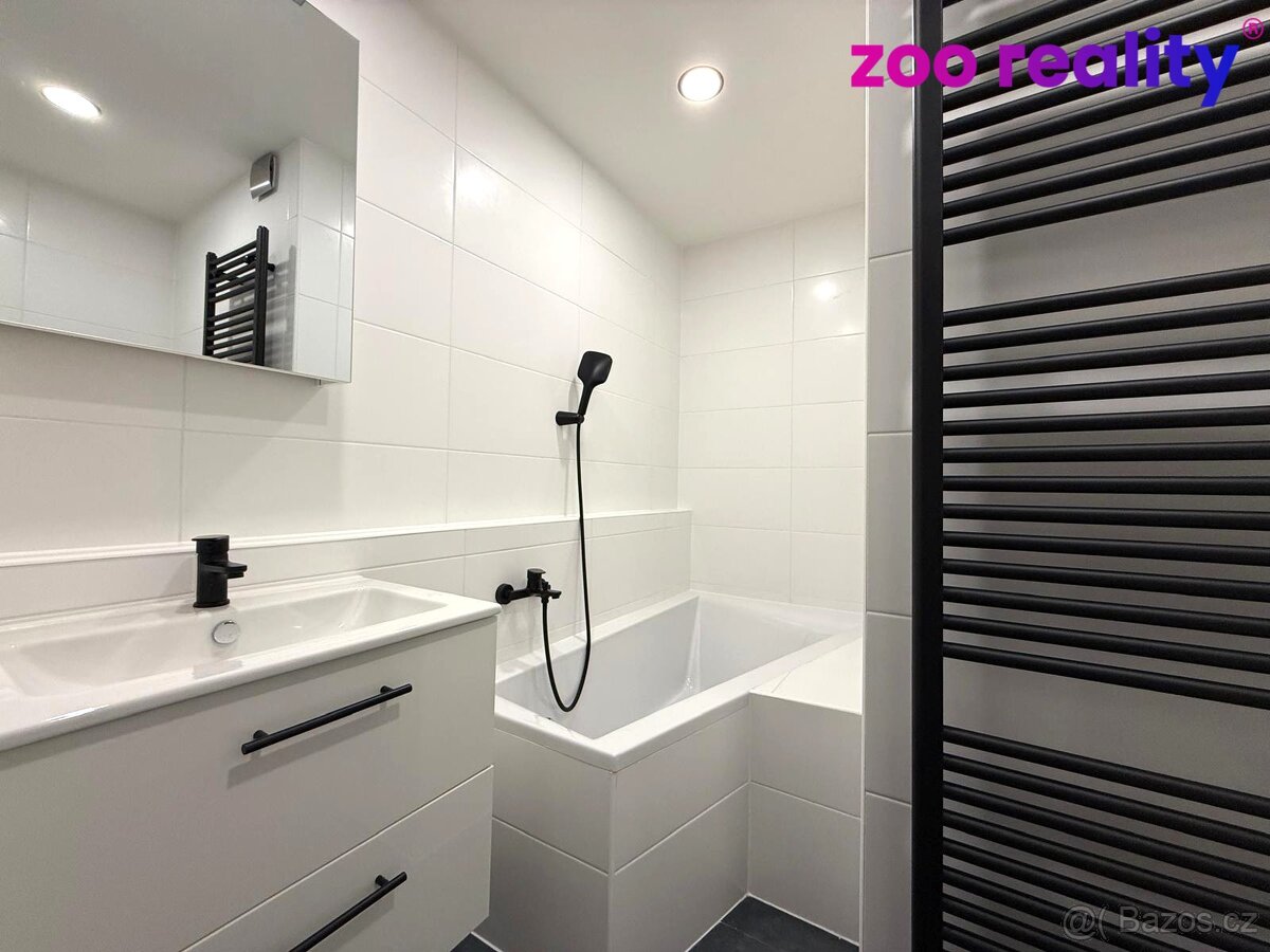 Prodej, byt 2+1, 49 m2, OV, Chomutov, ul. Vítězslava Nezvala - 3