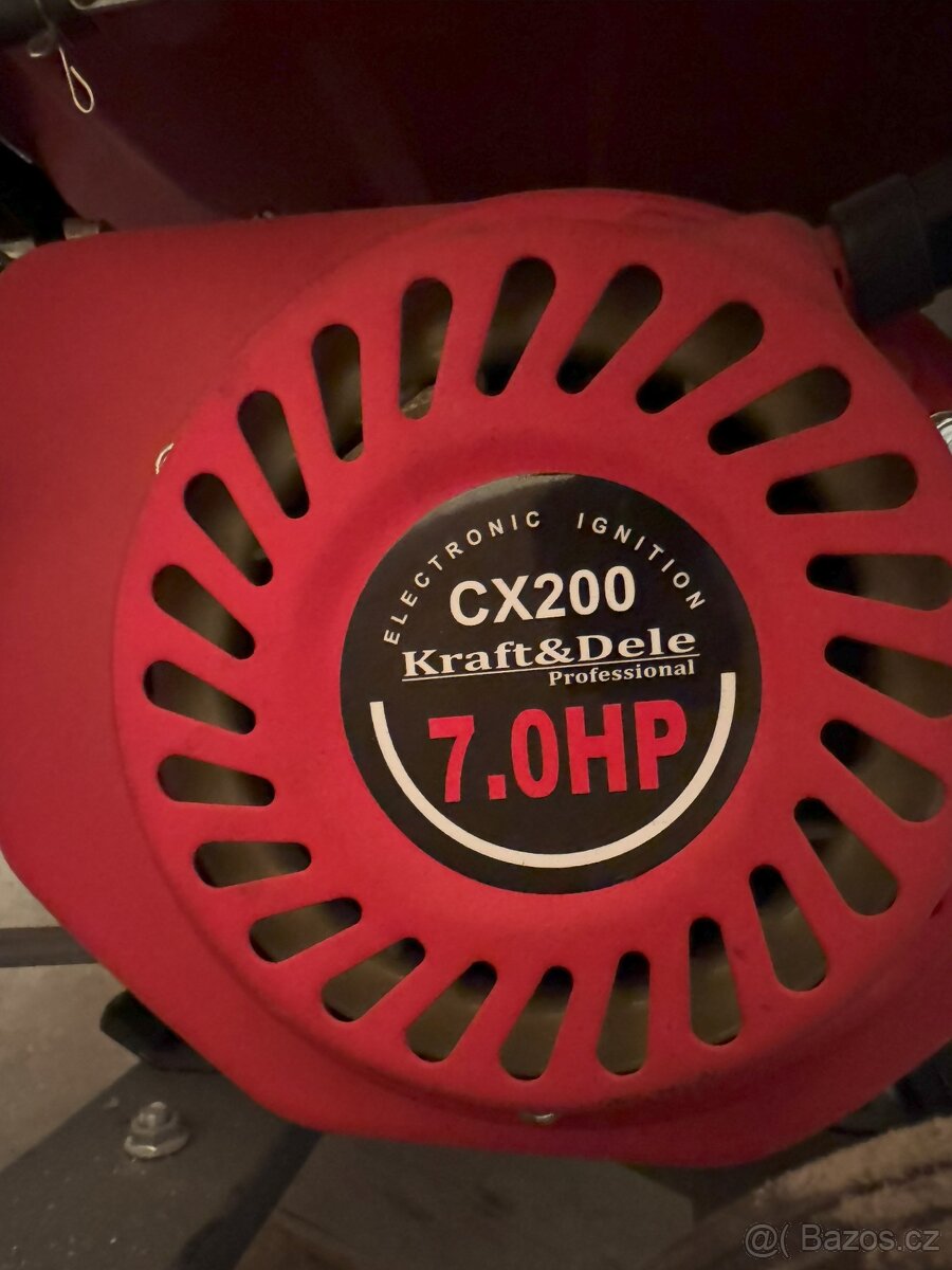 Elektrocentrála 6500KW - 3