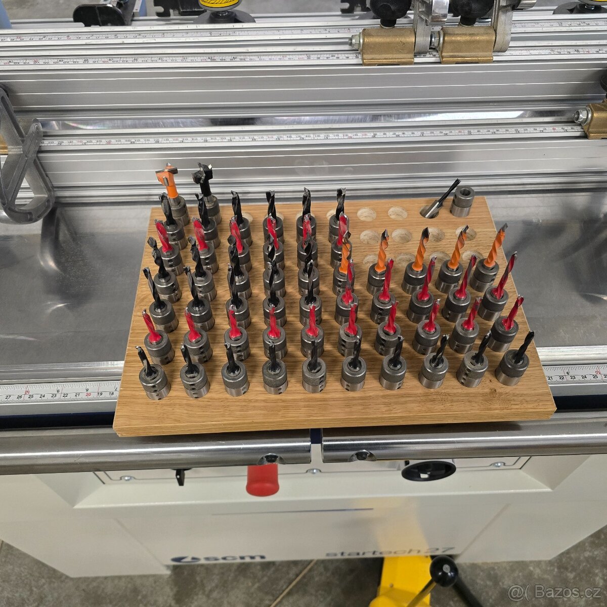 Kolíkovačka SCM Startech 27 - 3