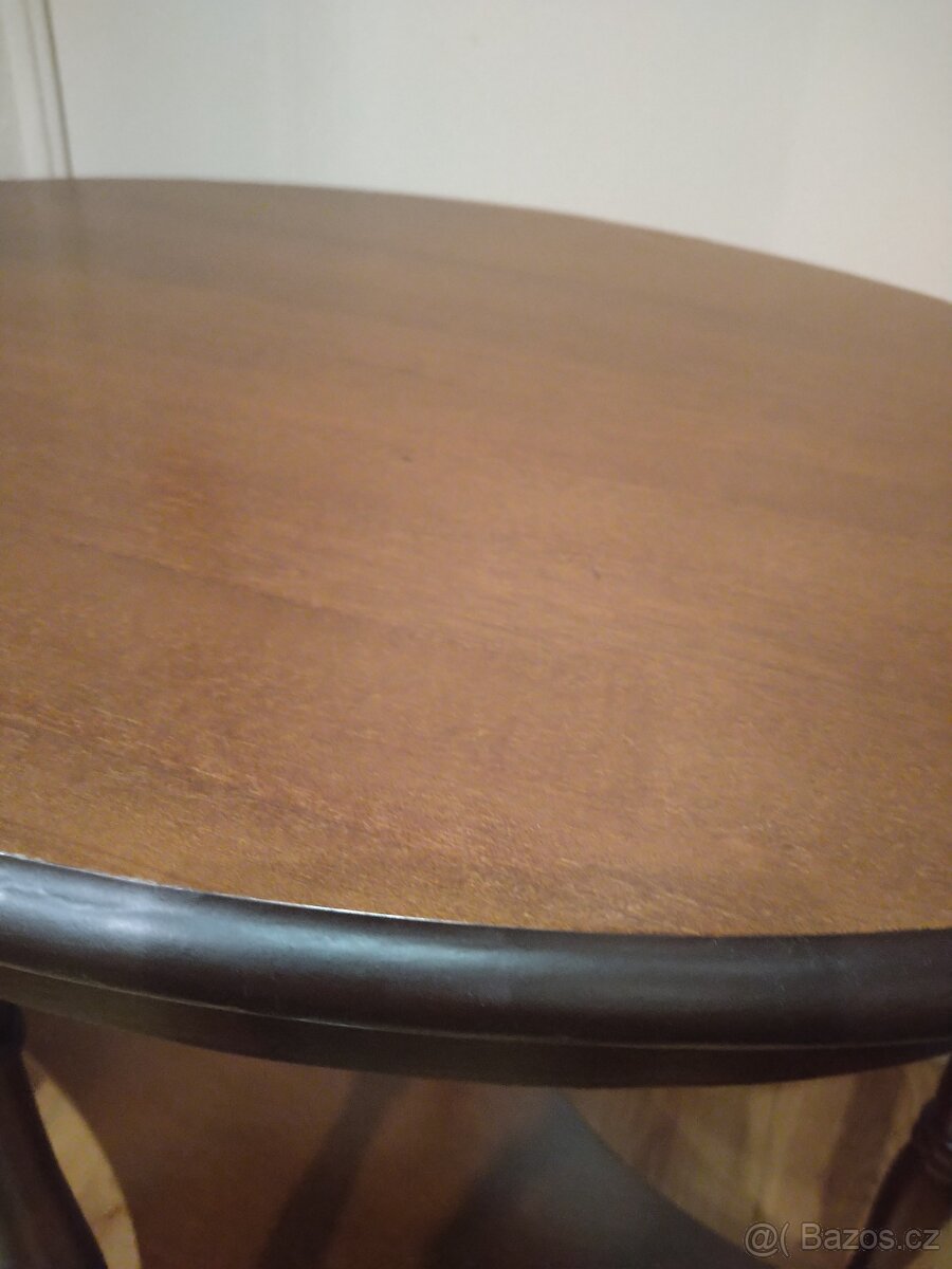 Stoleček - 3