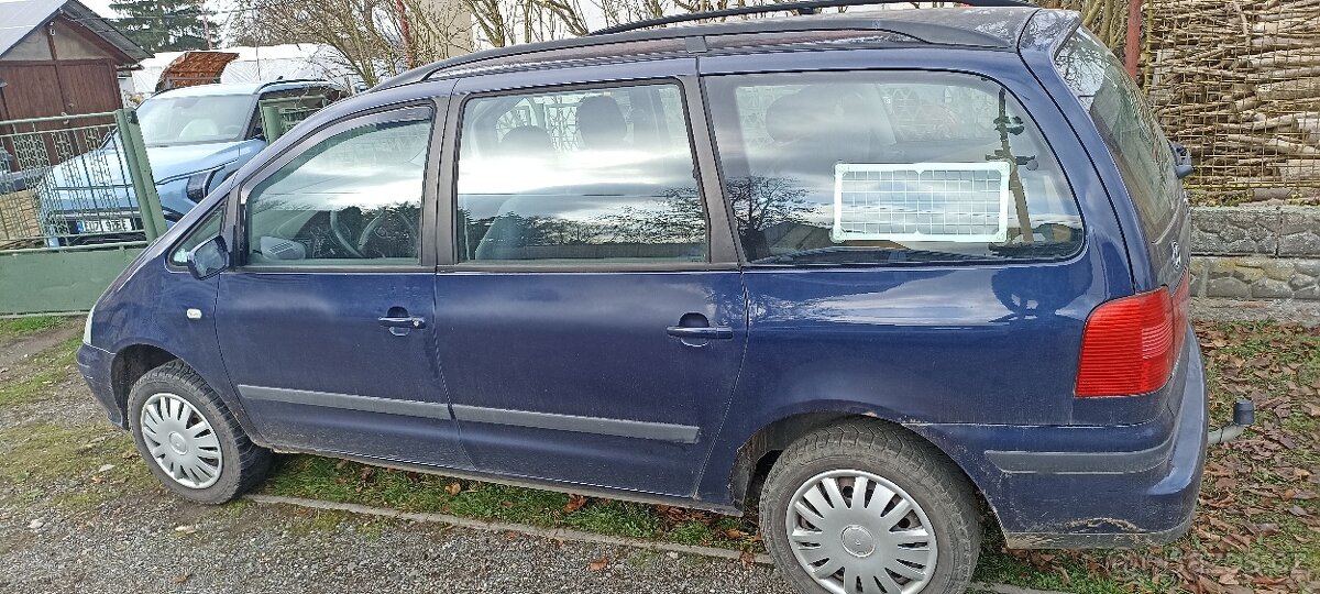 Seat Alhambra - 3