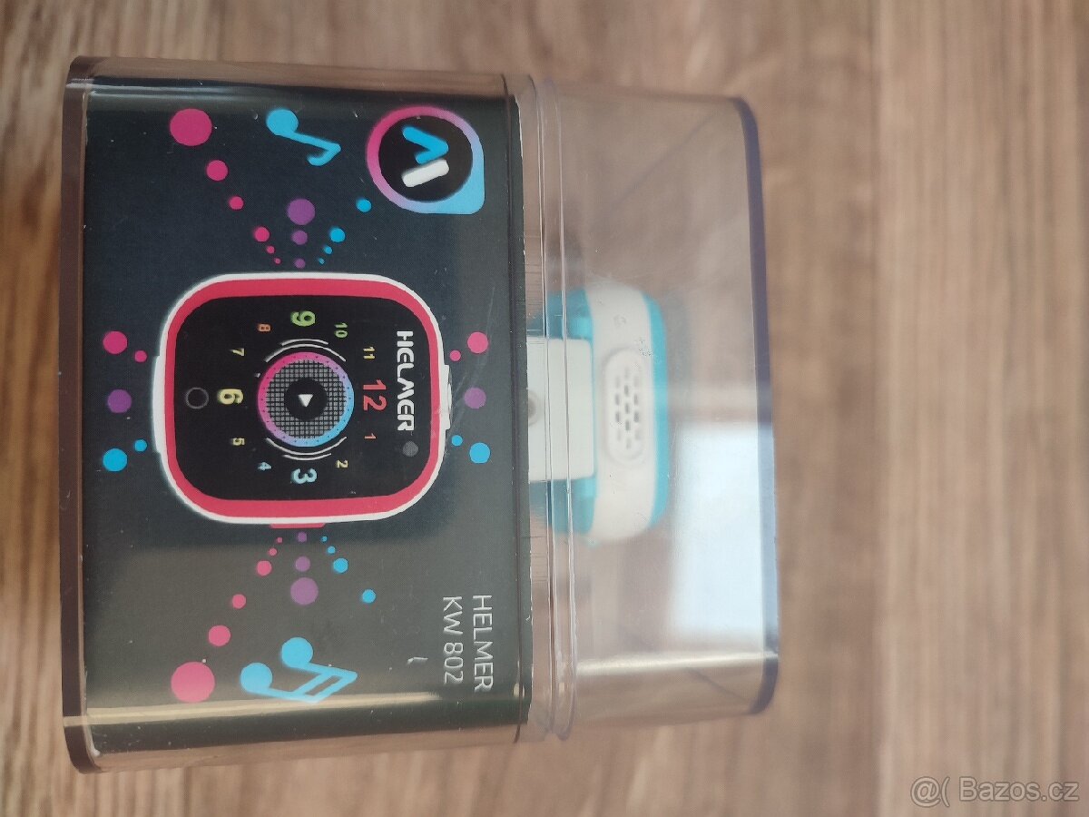 Dětské volací hodinky Helmer KW 802 - 3