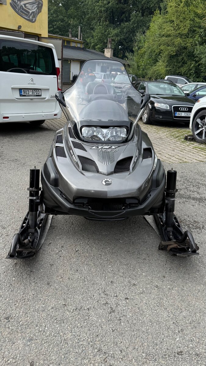 LYNX YETI PRO 550 -Sněžný Skůtr -Nový v ČR - 3