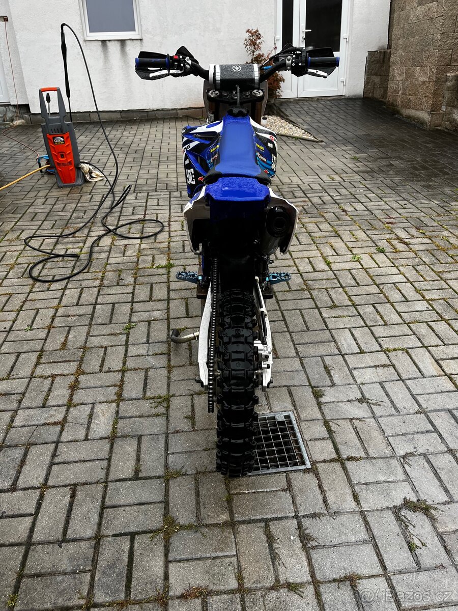 Yamaha yz 85 2020 - 3