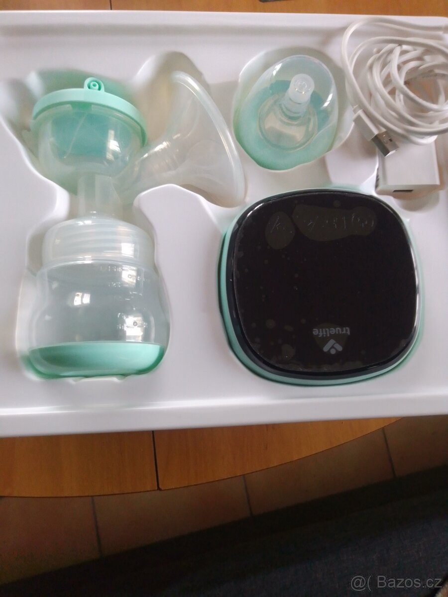 Odsávačka Truelife - 3