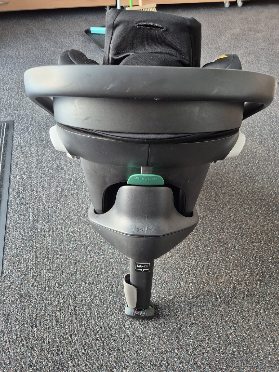 Dětská autosedačka Cybex - 3