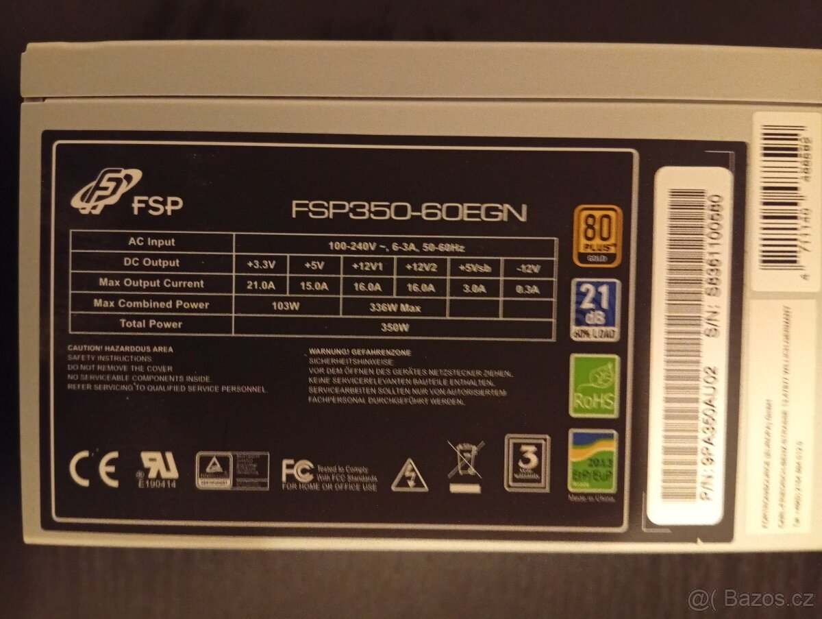 FSP+350 60EGN - 3