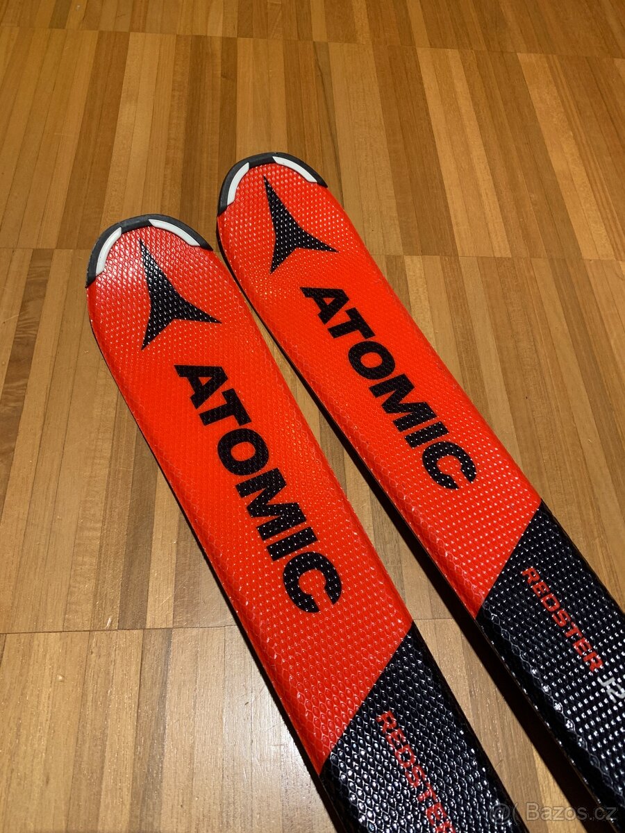 ATOMIC Redster J2 s vázáním - 120 cm - 3